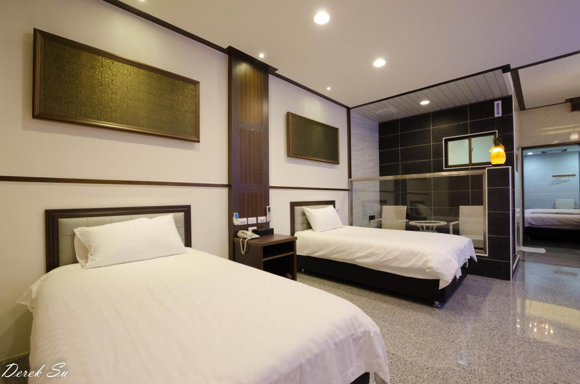 Xianfeng B&B Hualien Eksteriør billede