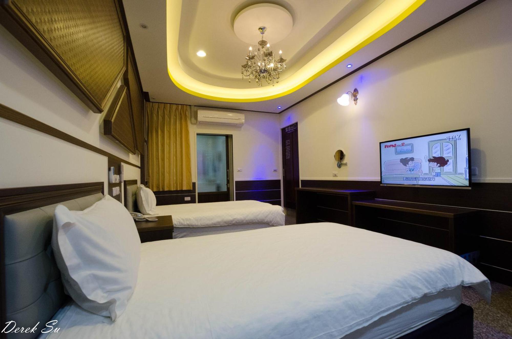Xianfeng B&B Hualien Eksteriør billede