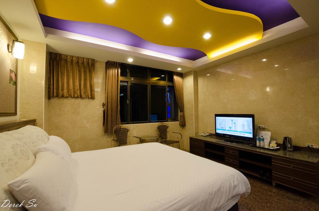 Xianfeng B&B Hualien Eksteriør billede