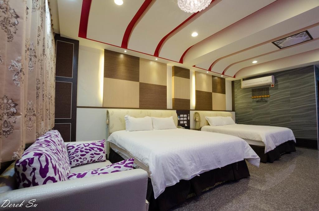 Xianfeng B&B Hualien Eksteriør billede