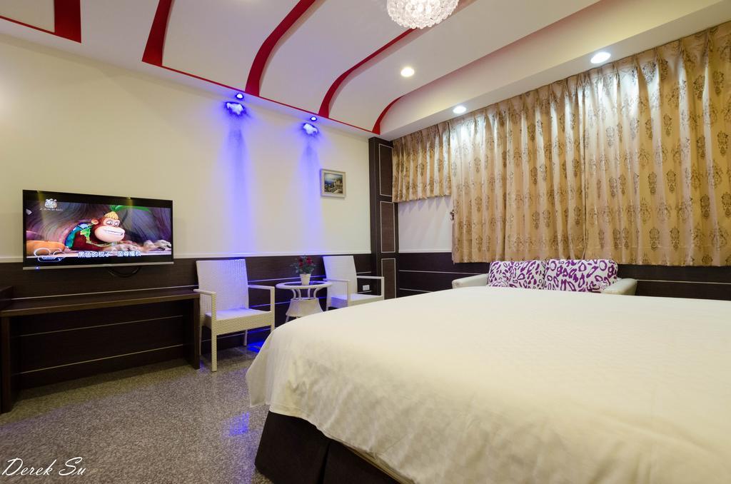 Xianfeng B&B Hualien Eksteriør billede