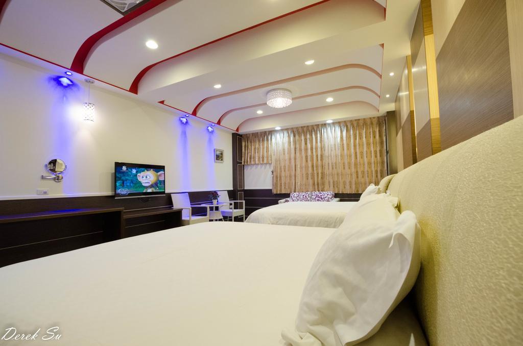 Xianfeng B&B Hualien Eksteriør billede