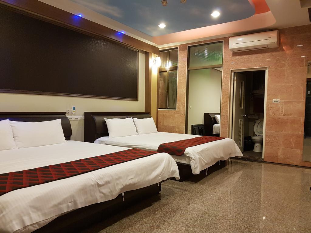 Xianfeng B&B Hualien Eksteriør billede