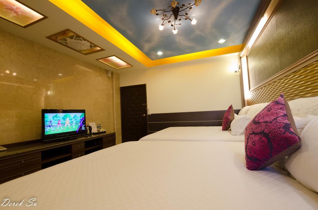 Xianfeng B&B Hualien Eksteriør billede