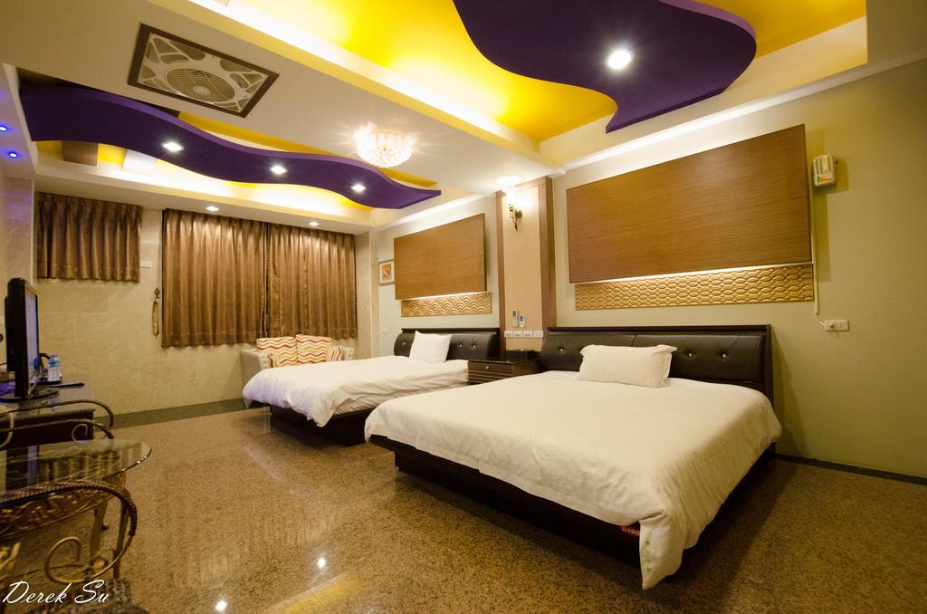 Xianfeng B&B Hualien Eksteriør billede