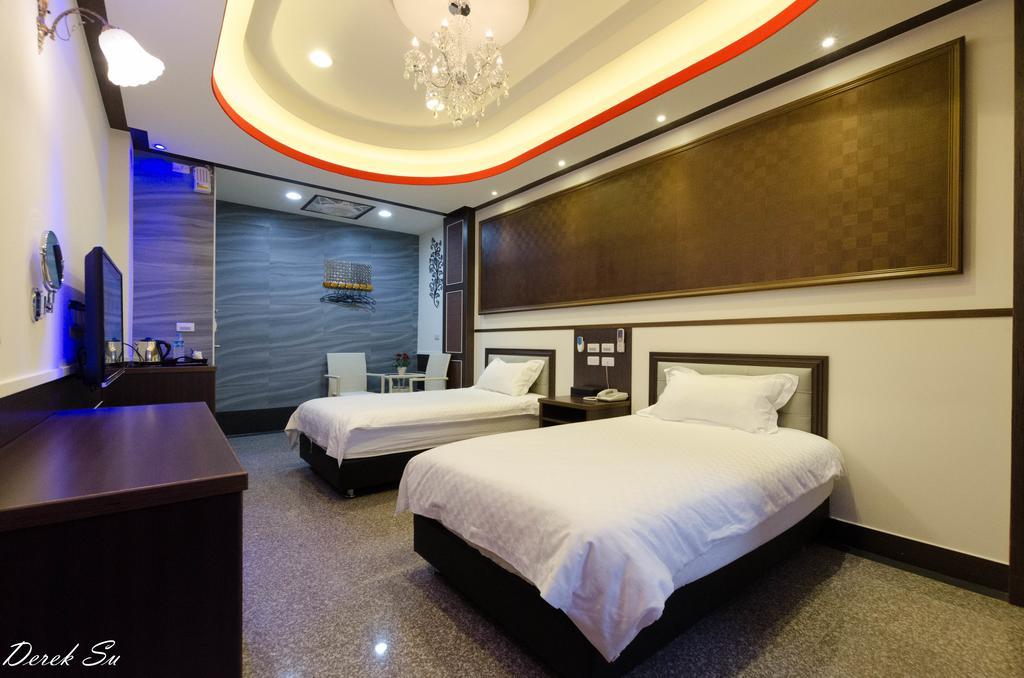 Xianfeng B&B Hualien Eksteriør billede