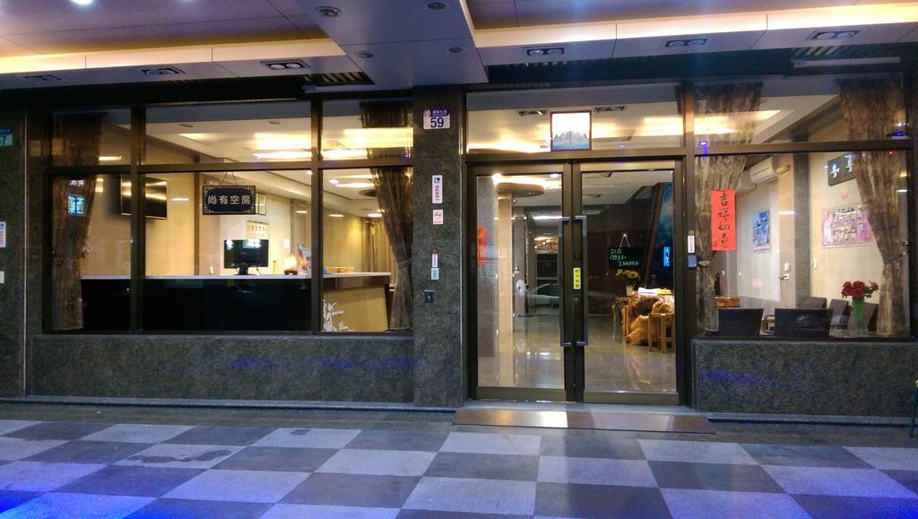 Xianfeng B&B Hualien Eksteriør billede