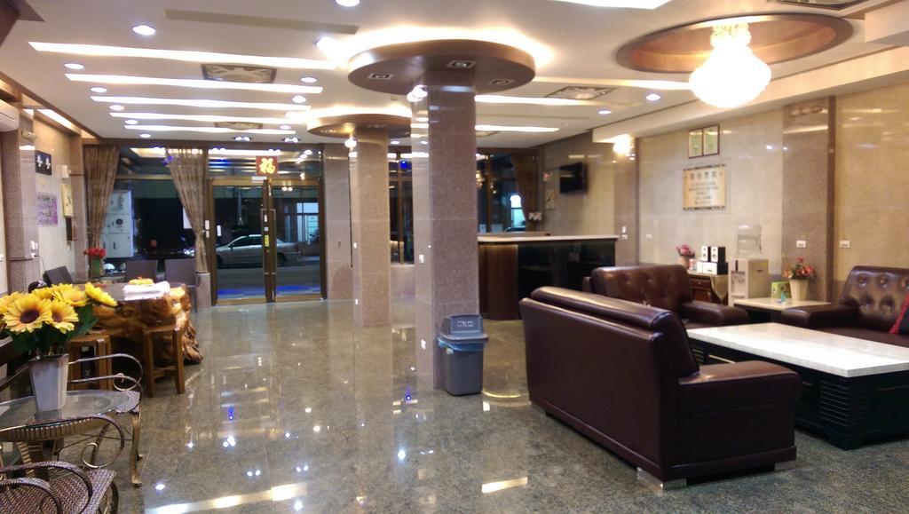 Xianfeng B&B Hualien Eksteriør billede